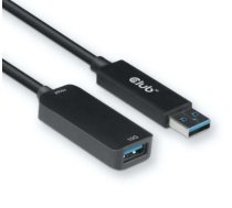 CLUB 3D CAC-1411 USB 3.2 Gen2 Type A Extension Cable 10Gbps M/F 5m CAC-1411