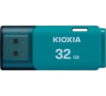 Kioxia TransMemory U202 USB flash drive 32 GB USB Type-A 2.0 Blue LU202L032GG4