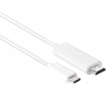Club 3d CLUB3D USB C to HDMI™ 2.0 UHD Cable Active 1.8 M./5.9 Ft. CAC-1514