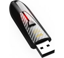 Silicon Power Blaze B25 USB flash drive 128 GB USB Type-A 3.2 Gen 1 (3.1 Gen 1) Black SP128GBUF3B25V1K