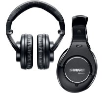 Shure SRH840 Headphones Wired Black SRH840A-EFS