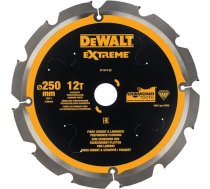 DEWALT DT1474-QZ Zāģripa 250x30mm x12T DT1474-QZ