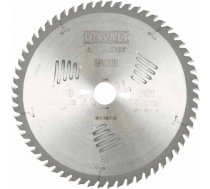 DeWALT DT4351-QZ Zāģripa 250x30mm, 60T ATB DT4351-QZ