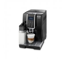 Delonghi ECAM 350.55 B DINAMICA Coffee maker, 15 bar, Built-in milk frother, Fully automatic, 1450 W, Black ECAM 350.55 B