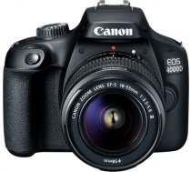 Canon EOS 4000D kit EF-S 18-55 III 3011C003