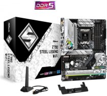 Asrock Z790 Steel Legend WiFi Intel Z790 LGA 1700 ATX Z790 STEEL LEGEND WIFI