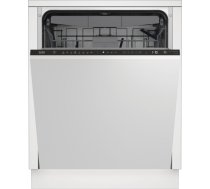 BEKO BDIN38643C Iebūvējama Trauku mazgājamā mašīna BDIN38643C