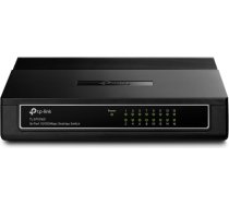 TP-Link 16-Port 10/100Mbps Desktop Switch TL-SF1016D