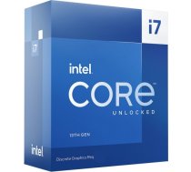 Intel CPU Desktop Core i7-13700K (3.4GHz, 30MB, LGA1700) box BX8071513700KSRMB8