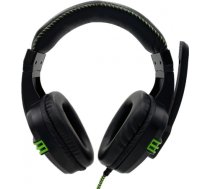 Media Tech MEDIA-TECH COBRA PRO OUTBREAK MT3602 Headphones with microphone Wired Black MT3602