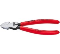 Asknaibles plastikai ar atsperi 160mm Knipex 7201160