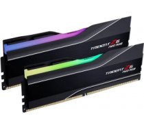 G.Skill Trident Z5 Neo RGB 32 GB, DDR5, 6000 MHz, PC/server, Registered No, ECC No, 2x16 GB F5-6000J3238F16GX2-TZ5NR