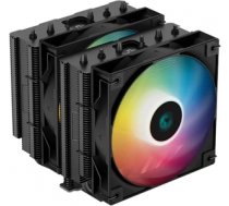 Deepcool CPU Cooler AG620 BK ARGB Black, Intel, AMD R-AG620-BKANMN-G-2