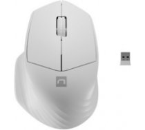 Natec Mouse Siskin 2 Wireless, White, USB Type-A NMY-1972