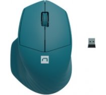 Natec Mouse Siskin 2 Wireless, Blue, USB Type-A NMY-1971