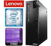 Lenovo M83 SFF i5-4460 16GB 250GB WIN10PRO/W7P RW13816P4