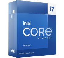 Intel Core i7-13700KF, 8C+8c/24T, 3.40-5.40GHz, boxed BX8071513700KF