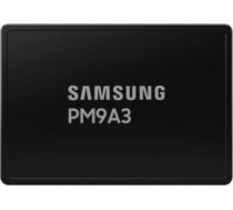Samsung SSD 2.5" 3.8TB Samsung PM9A3 NVMe PCIe 4.0 x 4 bulk Ent. MZQL23T8HCLS-00A07