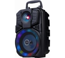 Skaļrunis Gembird Bluetooth Portable Party Speaker SPK-BT-LED-01