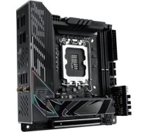 ASUS ROG STRIX Z790-I GAMING WIFI Intel Z790 LGA 1700 mini ITX 90MB1CM0-M0EAY0