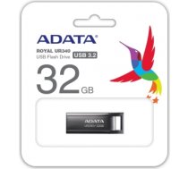 ADATA UR340 USB flash drive 32 GB USB Type-A 3.2 Gen 1 (3.1 Gen 1) Black AROY-UR340-32GBK