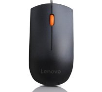 LENOVO 300 USB COMPACT MOUSE (BLACK) GX30M39704