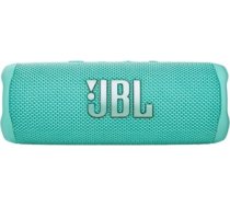JBL Flip6 Portable Waterproof Speaker - Teal portatīvā skanda JBLFLIP6TEAL