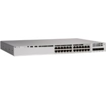 Cisco Catalyst 9200L 24-port data, 4 x 10G ,Network Essentials / C9200L-24T-4X-E C9200L-24T-4X-E