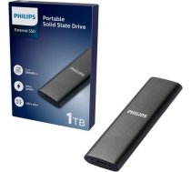 Philips External SSD 1TB Ultra speed Space grey FM01SS030P/00
