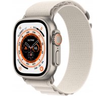Apple Watch Ultra GPS + Cellular 49mm Alpine Loop, starlight (MQFQ3EL/A) MQFQ3EL/A