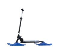 Stiga Sniega skūteris SNOW KICK, melns/zils 75-1118-16