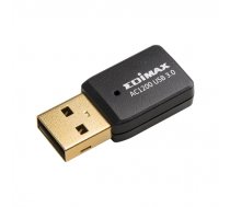 Edimax AC1200 Dual-Band MU-MIMO USB 3.0 Adapter EW-7822UTC