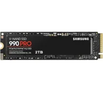 SAMSUNG 990 PRO SSD 2TB M.2 NVMe PCIe MZ-V9P2T0BW
