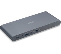 I/O DOCKING STATION USB3.2/HDMI//RJ45/DP/PD 43349 LINDY 43349