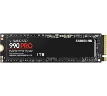 Samsung 990 PRO SSD M.2 1TB NVMe PCIe 4.0 x 4 MZ-V9P1T0BW