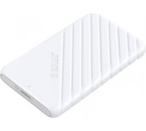 Orico 2.5' HDD / SSD Enclosure, 5 Gbps, USB 3.0 (White) 25PW1-U3-WH-EP