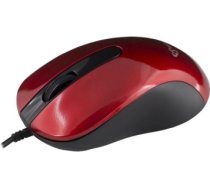 Sbox Optical Mouse M-901 red M-901R