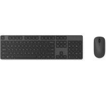 Xiaomi Keyboard and Mouse Keyboard and Mouse Set, Wireless, EN, Black BHR6100GL