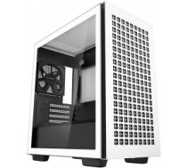 Deepcool CH370 White, Micro ATX, Power supply included No R-CH370-WHNAM1-G-1