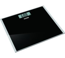 Mesko Bathroom scale 8150b Maximum weight (capacity) 150 kg, Accuracy 100 g, Body Mass Index (BMI) measuring, Black MS 8150B