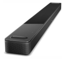 Bose Smart Soundbar 900, Dolby Atmos, AirPlay 2, melna mājas kinozāle 863350-2100