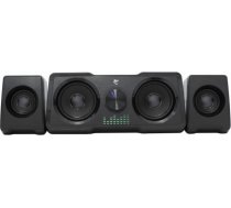 White Shark GSP-968 Mood RGB Gaming 2.2 Speaker System black MOOD-B