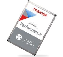 Toshiba X300 18TB 3.5" Serial SATA III HDWR51JUZSVA