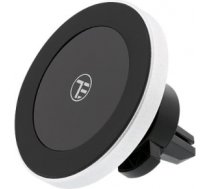 Tellur Wireless car charger, QI certified, magnetic, WCC2 black TLL171081