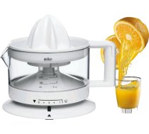 Citrusaugļu suluspiede Braun CJ3000 WH CJ3000WH