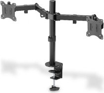 DIGITUS Dual Monitor Clamp Mount DA-90400
