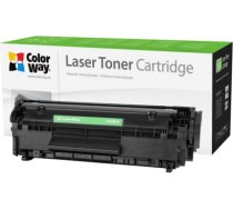 ColorWay Econom Toner Cartridge, Black, HP CF283A (83A) CW-H283M