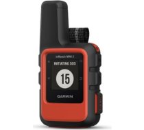 Garmin inReach Mini 2,Flame Red,GPS, EMEA 010-02602-02