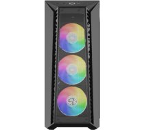 Cooler Master MasterBox 520 Mesh Midi Tower Black MB520-KGNN-S00