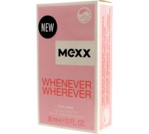 Mexx Whenever Wherever EDT 30 ml 3614228184274